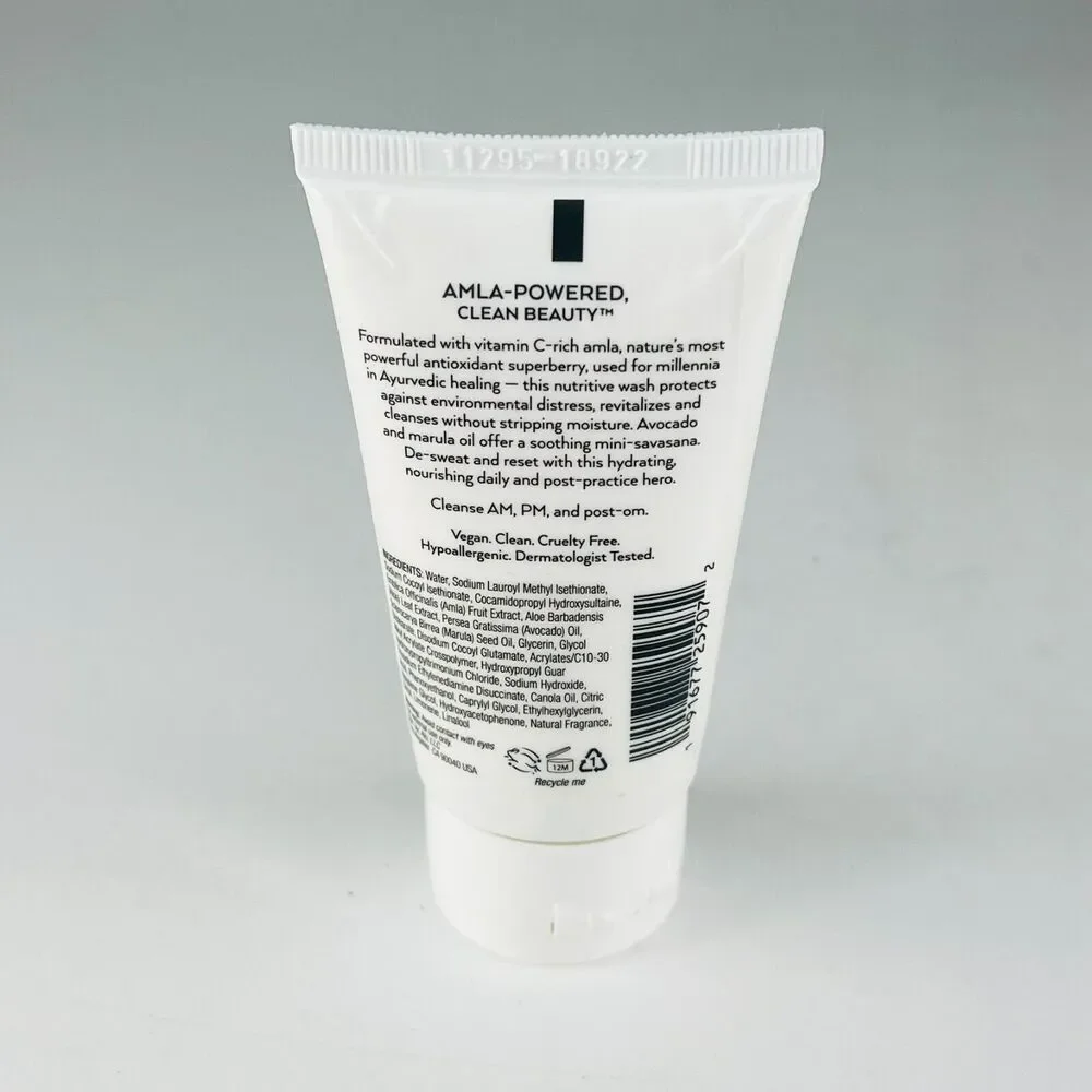 Alo Yoga Glow System Mega-C Body Wash Radiance Treatment Travel 1.6fl oz New